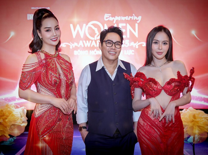 Huy Khánh, Tường Vi làm cố vấn diễn xuất - Ảnh 3. Huy Khánh, Tường Vi làm cố vấn diễn xuất - Ảnh 3.