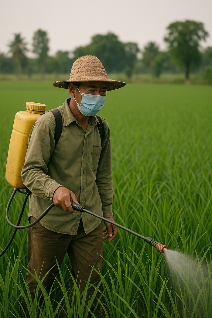 10 nghề nghiệp dễ mắc ung thư nhất- Ảnh 3. 10 nghề nghiệp dễ mắc ung thư nhất- Ảnh 3.