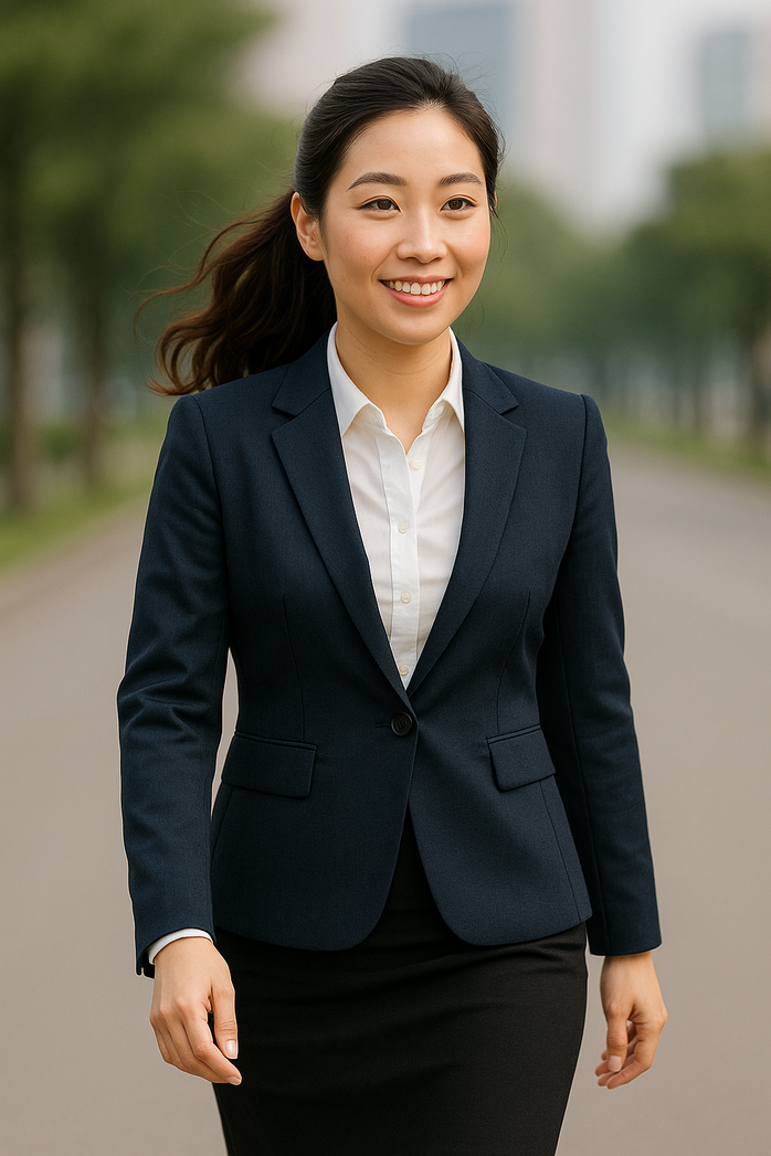 5 cách để luôn tự tin, chỉn chu từ trong ra ngoài - Ảnh 1.
