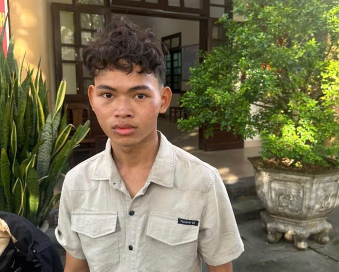 Bắt giữ nam thanh niên đánh nhau gây chết người tại Bệnh viện Phụ sản nhi Đà Nẵng- Ảnh 1. Bắt giữ nam thanh niên đánh nhau gây chết người tại Bệnh viện Phụ sản nhi Đà Nẵng- Ảnh 1.