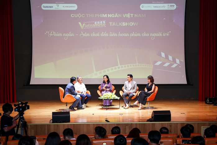 Báo Thanh Niên tổ chức cuộc thi phim ngắn Việt Nam – Vietnamese 2025 - Ảnh 2.