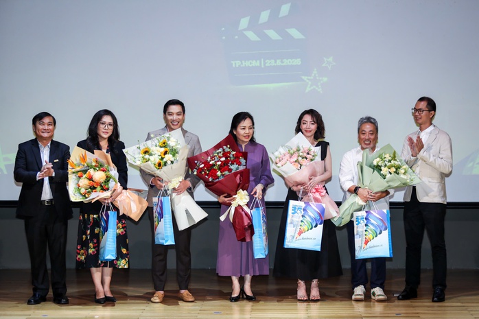 Báo Thanh Niên tổ chức cuộc thi phim ngắn Việt Nam – Vietnamese 2025 - Ảnh 3.