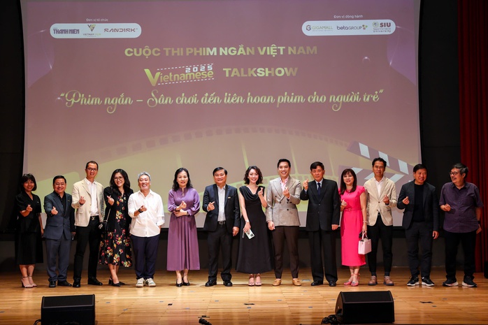 Báo Thanh Niên tổ chức cuộc thi phim ngắn Việt Nam – Vietnamese 2025 - Ảnh 1.