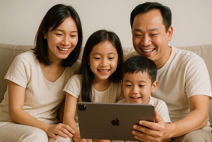 Bảo vệ trẻ em trên không gian mạng- Ảnh 1. Bảo vệ trẻ em trên không gian mạng- Ảnh 1.