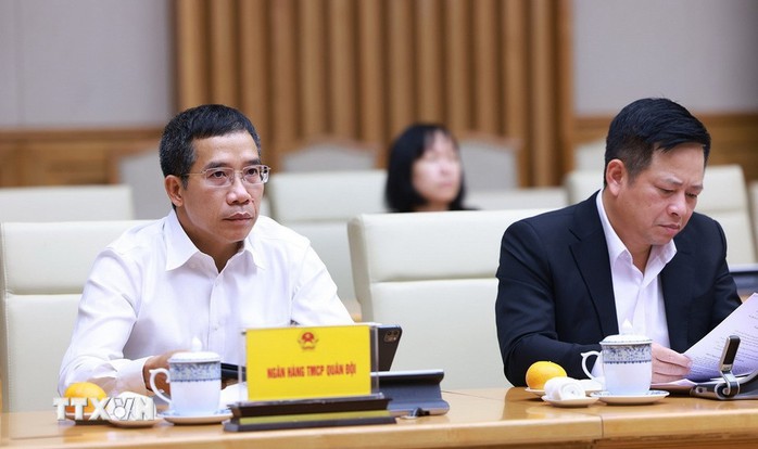 Những hình ảnh Thủ tướng Phạm Minh Chính chủ trì làm việc về thị trường vàng- Ảnh 3. Thủ tướng: Không thể để giá vàng trong nước và quốc tế chênh lệch hơn 10% - Ảnh 4.