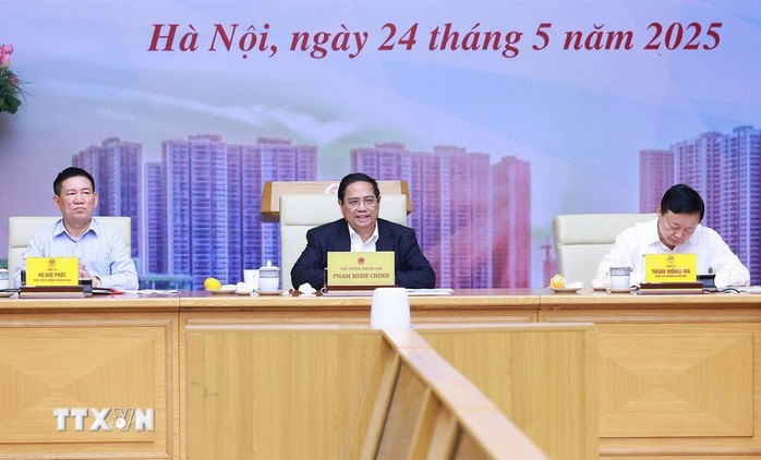 Những hình ảnh Thủ tướng Phạm Minh Chính chủ trì làm việc về thị trường vàng- Ảnh 6. Thủ tướng: Không thể để giá vàng trong nước và quốc tế chênh lệch hơn 10% - Ảnh 6.