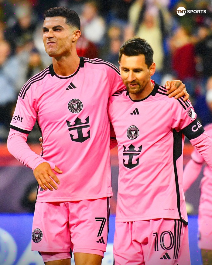 Ronaldo sáng cửa tái đấu Messi ở Club World Cup 2025 - Ảnh 1.