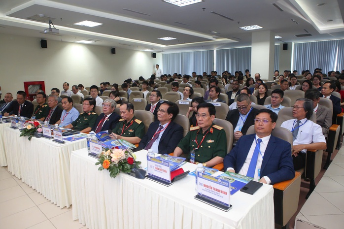 Nhiều chuyên gia quy tụ về Huế thảo luận điều trị bỏng- Ảnh 1. Nhiều chuyên gia quy tụ về Huế thảo luận điều trị bỏng- Ảnh 1.