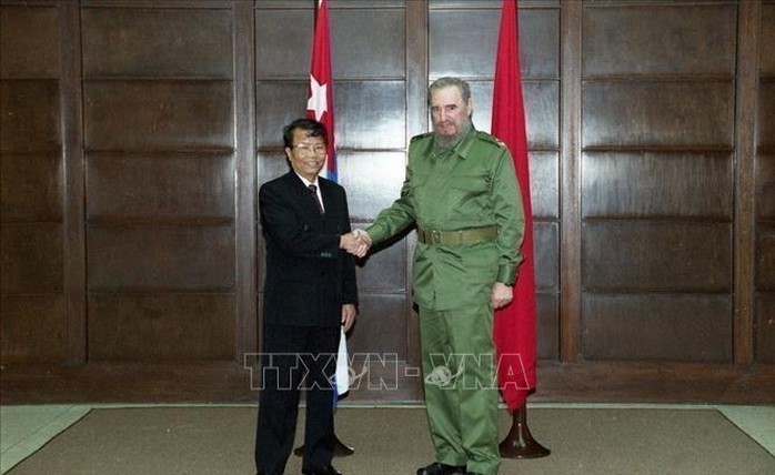 Nguyên Chủ tịch nước Trần Đức Lương - Nhà lãnh đạo kỹ trị đáng kính, mẫu mực - Ảnh 3.