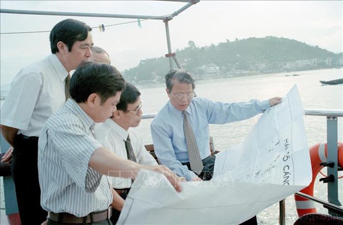 Nguyên Chủ tịch nước Trần Đức Lương - Nhà lãnh đạo kỹ trị đáng kính, mẫu mực - Ảnh 7.