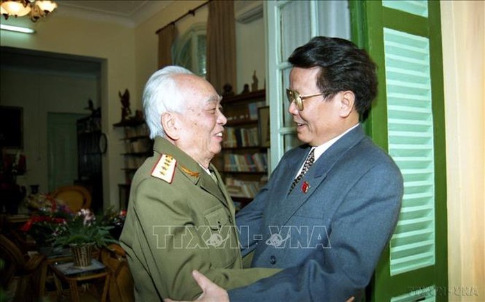 Nguyên Chủ tịch nước Trần Đức Lương - Nhà lãnh đạo kỹ trị đáng kính, mẫu mực - Ảnh 9.