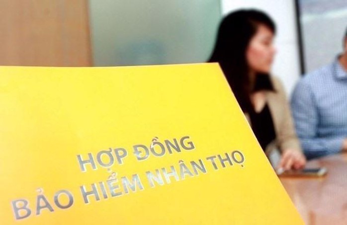 Bảo hiểm nhân thọ hết thời tư vấn mập mờ- Ảnh 1. Bảo hiểm nhân thọ hết thời tư vấn mập mờ- Ảnh 1.