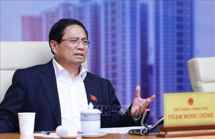 Thủ tướng: Bộ Công an vào cuộc xử lý ngay những phần tử thao túng thị trường bất động sản- Ảnh 1. Thủ tướng: Bộ Công an vào cuộc xử lý ngay những phần tử thao túng thị trường bất động sản- Ảnh 1.