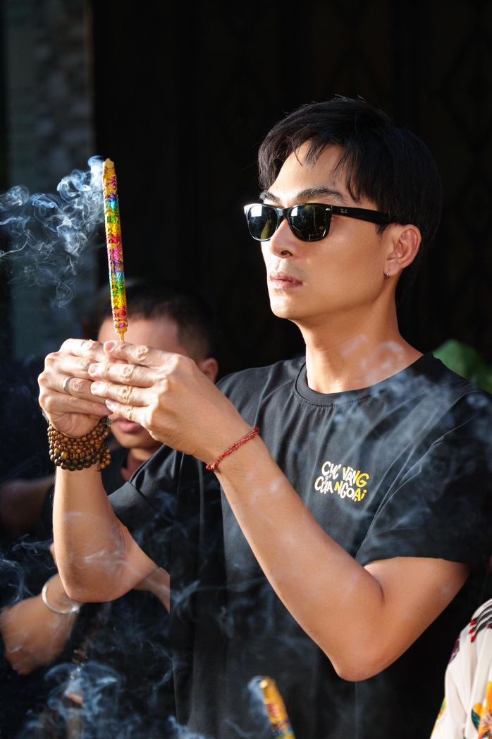 Sau "Chị dâu", đạo diễn Khương Ngọc tái xuất với phim về bà ngoại- Ảnh 2. Sau "Chị dâu", đạo diễn Khương Ngọc tái xuất với phim về bà ngoại- Ảnh 2.