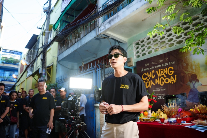 Sau "Chị dâu", đạo diễn Khương Ngọc tái xuất với phim về bà ngoại- Ảnh 3. Sau "Chị dâu", đạo diễn Khương Ngọc tái xuất với phim về bà ngoại- Ảnh 3.