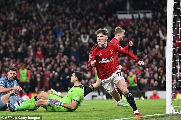 Soi tỉ số trận Manchester United - Aston Villa: Đêm cuối mùa ở Old Trafford- Ảnh 1. Soi tỉ số trận Manchester United - Aston Villa: Đêm cuối mùa ở Old Trafford- Ảnh 1.
