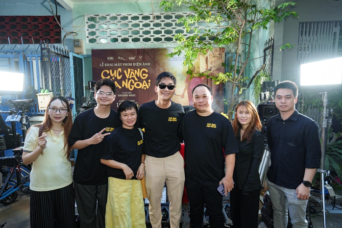 Sau "Chị dâu", đạo diễn Khương Ngọc tái xuất với phim về bà ngoại- Ảnh 4. Sau "Chị dâu", đạo diễn Khương Ngọc tái xuất với phim về bà ngoại- Ảnh 4.