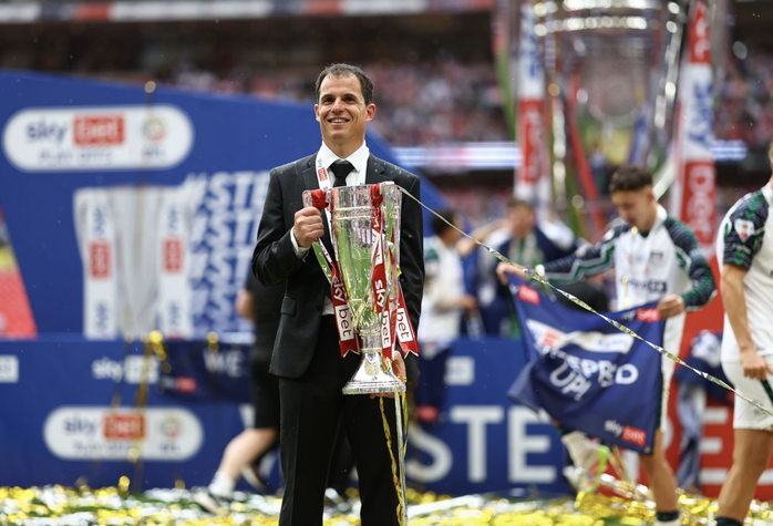 Sunderland trở lại Ngoại hạng Anh bằng bàn thắng trăm triệu bảng- Ảnh 8. Sunderland trở lại Ngoại hạng Anh bằng bàn thắng trăm triệu bảng- Ảnh 8.