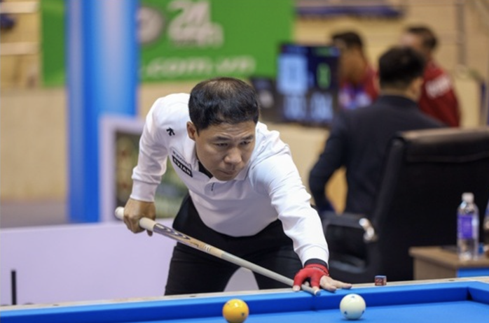Trần Quyết Chiến xếp số 2 thế giới sau World Cup TP HCM 2025 - Ảnh 3.