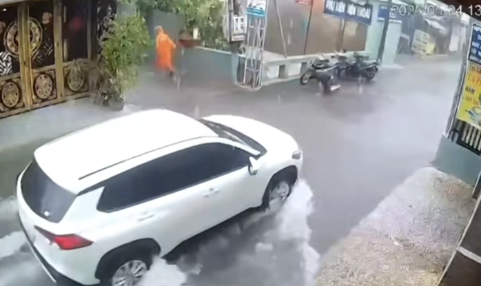 Không có phép màu trong vụ bị bé gái bị nước cuốn trôi ở Biên Hòa - Ảnh 1.