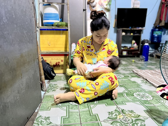 Nhà ở xã hội vẫn chỉ là ước mơ của nhiều người lao động- Ảnh 2. Nhà ở xã hội vẫn chỉ là ước mơ của nhiều người lao động- Ảnh 2.