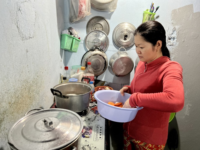 Nhà ở xã hội vẫn chỉ là ước mơ của nhiều người lao động- Ảnh 3. Nhà ở xã hội vẫn chỉ là ước mơ của nhiều người lao động- Ảnh 3.