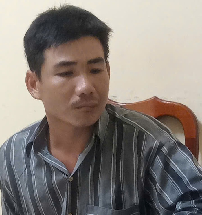 Người phụ nữ trẻ bị sát hại trong phòng trọ - Ảnh 1.