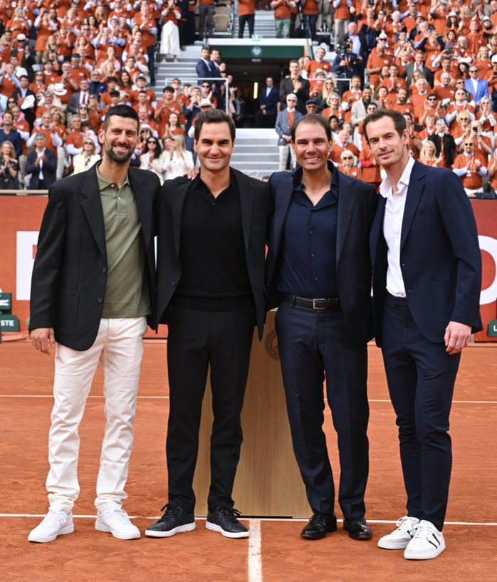 Nadal và dấu chân vĩnh cửu ở Roland Garros - Ảnh 2.