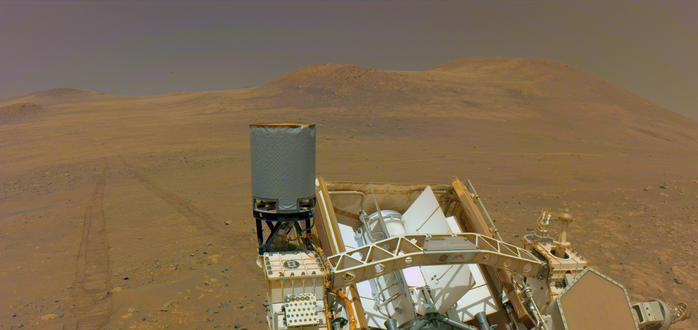Tàu săn sự sống NASA có phát hiện mới ở "đầm cá sấu" ngoài Trái Đất - Ảnh 1.