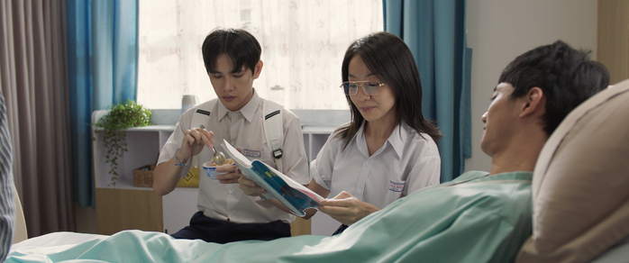 "Dao Ánh" Hoàng Hà tái hợp cùng "Trịnh Công Sơn" Avin Lu - Ảnh 4.