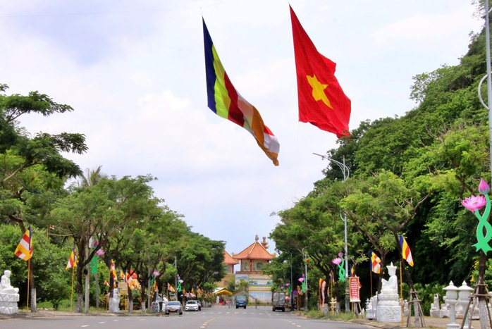 Thông tin quan trọng người chiêm bái Xá lợi Đức Phật tại Đà Nẵng nên biết- Ảnh 1.