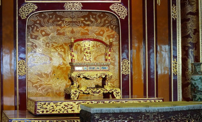 Không để tái diễn việc xâm hại bảo vật quốc gia - Ảnh 1.