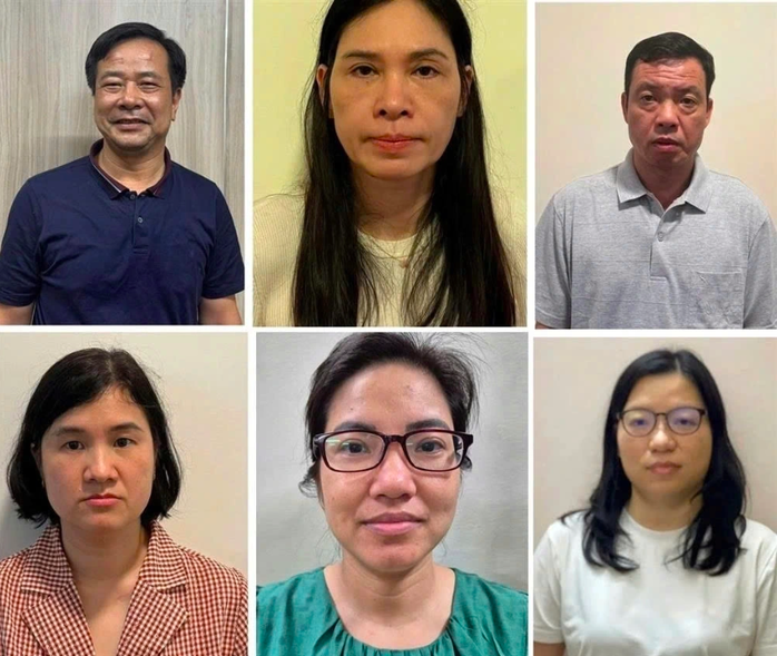 Bắt Chủ tịch và Tổng Giám đốc Công ty Sona - Ảnh 1.