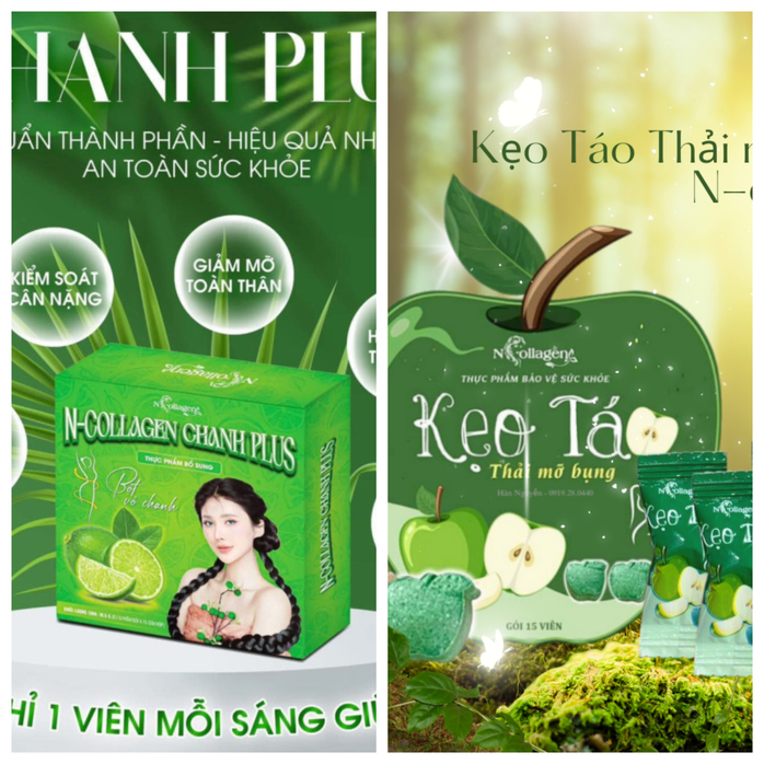 Sau Ngân 98, sản phẩm của Ngân Collagen bị yêu cầu kiểm tra- Ảnh 1.