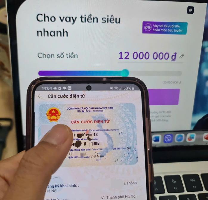 Cách nào để cho vay online an toàn, tránh tranh cãi thu hồi nợ? - Ảnh 1.