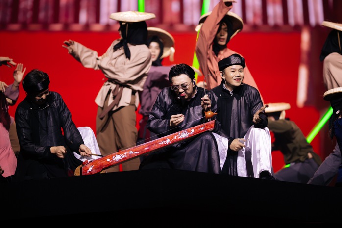 Live concert của SOOBIN: chỉ một chữ "đỉnh"
- Ảnh 4. Live concert của SOOBIN: chỉ một chữ "đỉnh"
- Ảnh 4.