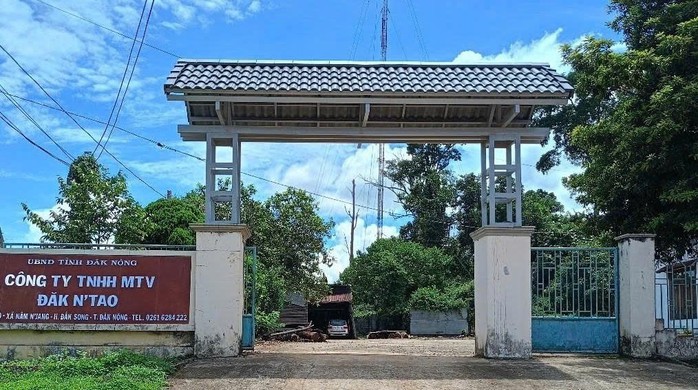 Nhiều cán bộ kiểm lâm, bảo vệ rừng bị tấn công, 1 phó giám đốc bị thương nặng- Ảnh 1. Nhiều cán bộ kiểm lâm, bảo vệ rừng bị tấn công, 1 phó giám đốc bị thương nặng- Ảnh 1.