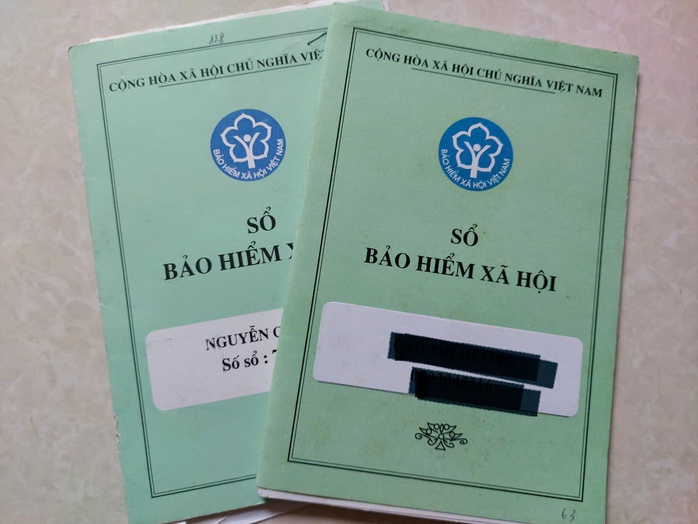 Trước ngày 15-6, doanh nghiệp phải chuyển sổ BHXH chưa được rà soát cho cơ quan BHXH - Ảnh 2.