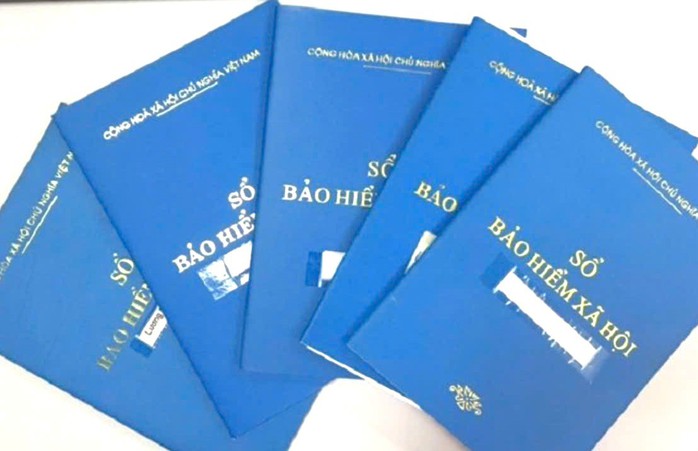 Trước ngày 15-6, doanh nghiệp phải chuyển sổ BHXH chưa được rà soát cho cơ quan BHXH - Ảnh 1.