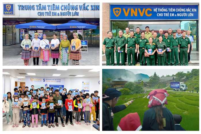 Lãnh đạo Việt Nam, Pháp chứng kiến hợp tác về sản xuất vắc-xin giữa VNVC và Sanofi- Ảnh 2. Lãnh đạo Việt Nam, Pháp chứng kiến hợp tác về sản xuất vắc-xin giữa VNVC và Sanofi- Ảnh 2.
