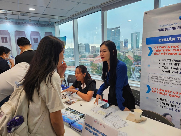 Xu hướng du học tại chỗ "lên ngôi" nhờ học phí siêu tiết kiệm - Ảnh 1.