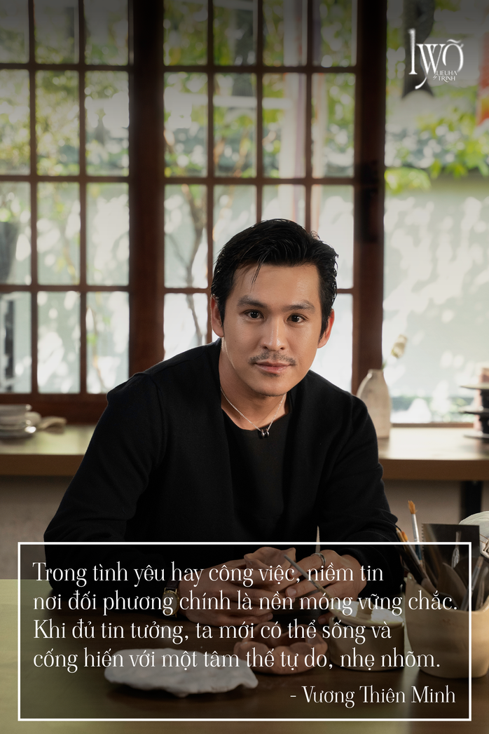 "Anh tài" Thiên Minh sống trọn vẹn giữa những "vết nứt" cuộc đời- Ảnh 1. "Anh tài" Thiên Minh sống trọn vẹn giữa những "vết nứt" cuộc đời- Ảnh 1.