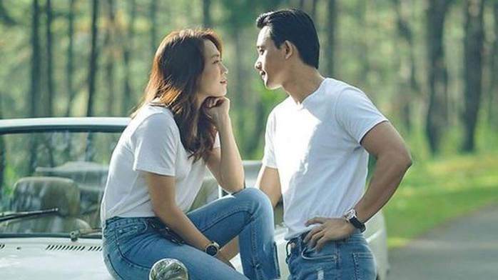 Mỹ Tâm - Mai Tài Phến hẹn hò?   - Ảnh 1.