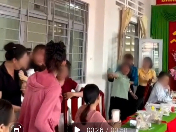 Làm rõ vụ giáo viên một trường mầm non ở Phú Quốc xô xát trong cuộc họp- Ảnh 1. Làm rõ vụ giáo viên một trường mầm non ở Phú Quốc xô xát trong cuộc họp- Ảnh 1.