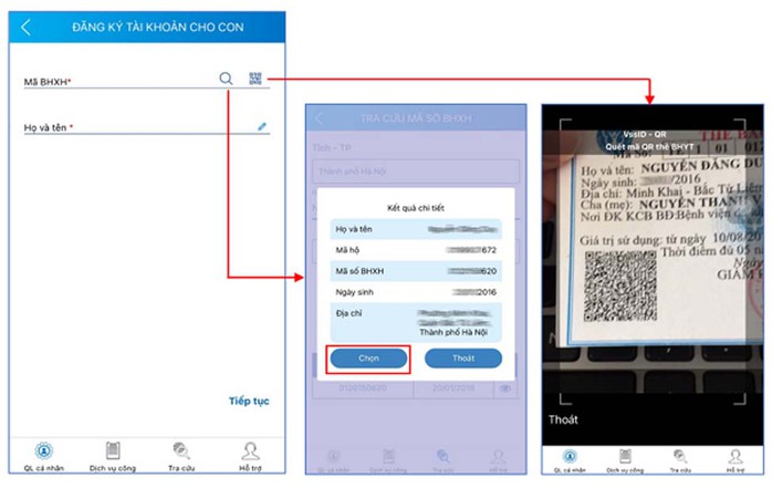 Ngừng cấp BHYT giấy, người chưa có căn cước và VNeID phải làm gì để không mất quyền lợi? - Ảnh 4.