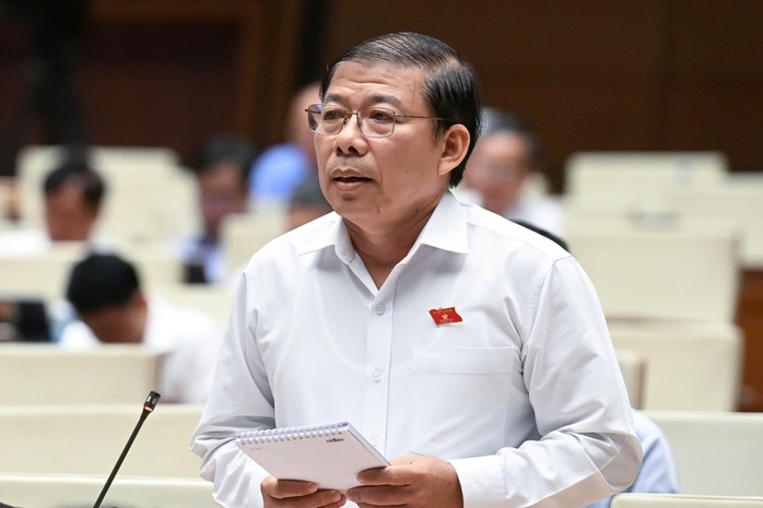Đề xuất không tử hình tội nhận hối lộ: Đại biểu nhắc việc nhận 42,6 tỉ đồng vụ "chuyến bay giải cứu"- Ảnh 1.