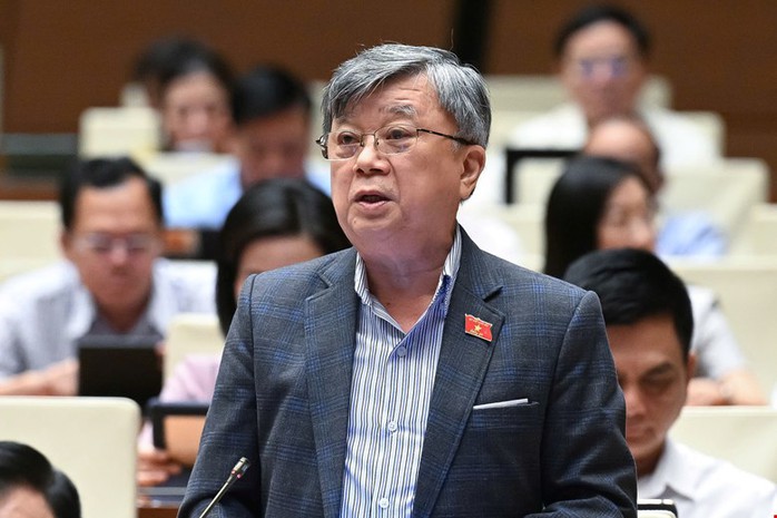 Vận chuyển ma túy không bị tử hình - Ảnh 2.