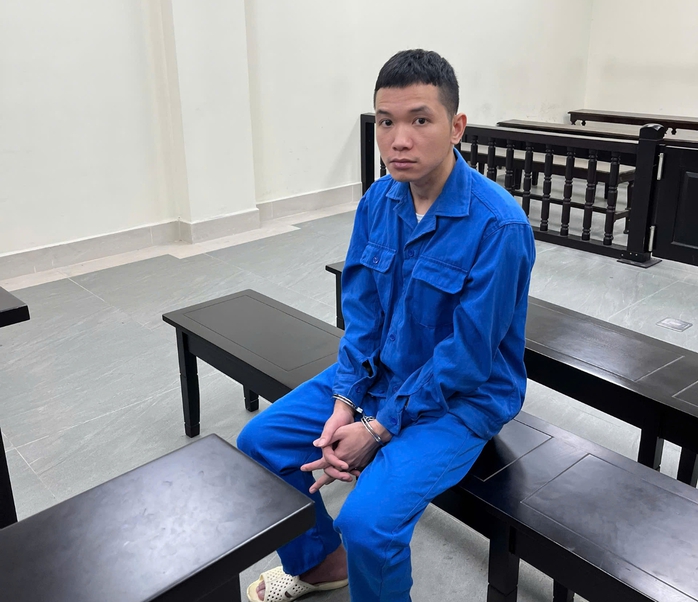 Nam thanh niên sát hại bạn gái ở trung tâm thương mại lĩnh án chung thân- Ảnh 1. Nam thanh niên sát hại bạn gái ở trung tâm thương mại lĩnh án chung thân- Ảnh 1.