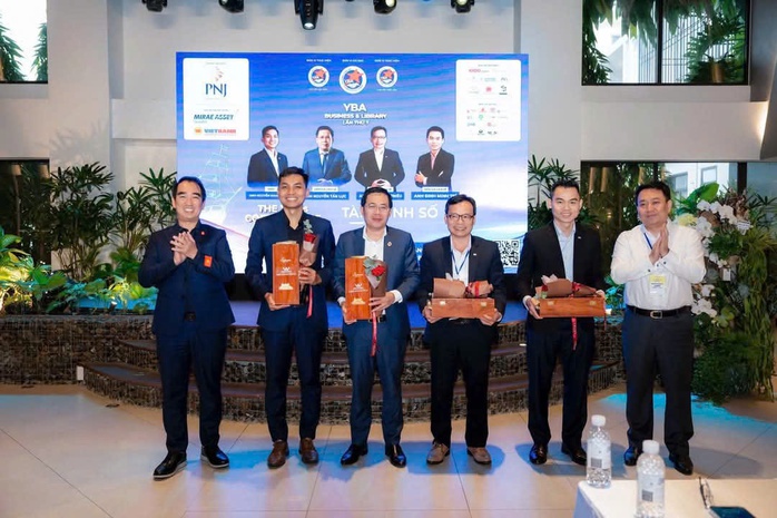 YBA Business & Library số 07: Chia sẻ chiến lược, kết nối đầu tư - Ảnh 2.