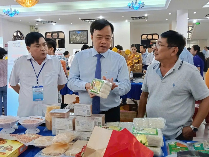 Phát triển sản phẩm OCOP ở Bạc Liêu- Ảnh 2. Phát triển sản phẩm OCOP ở Bạc Liêu- Ảnh 2.